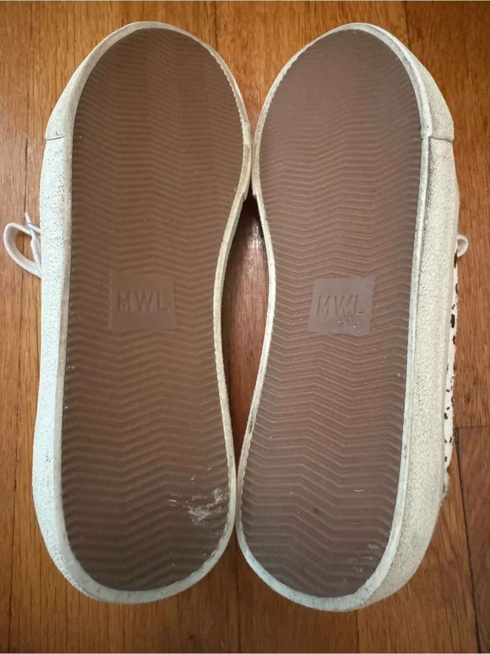 Madewell sidewalk low